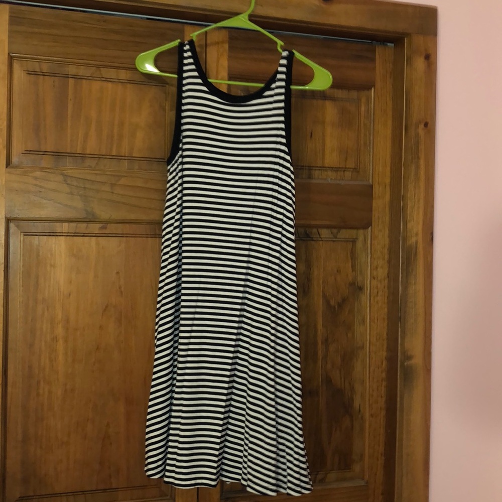 OLD NAVY Striped Cami Dress